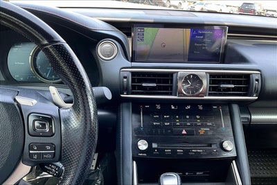 2017 Lexus IS IS 300 F Sport