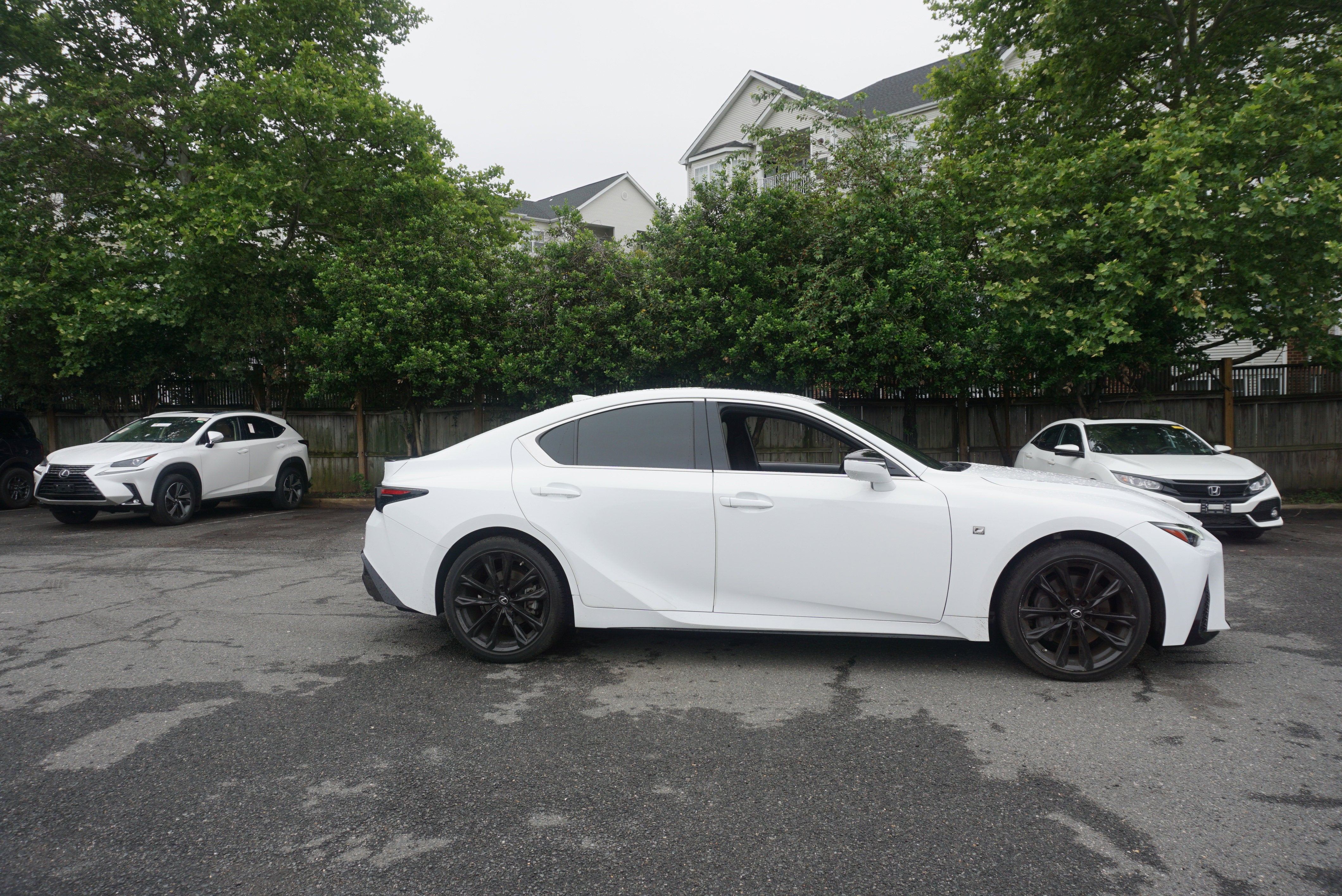 2021 Lexus IS IS 350 F SPORT