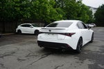 2021 Lexus IS IS 350 F SPORT