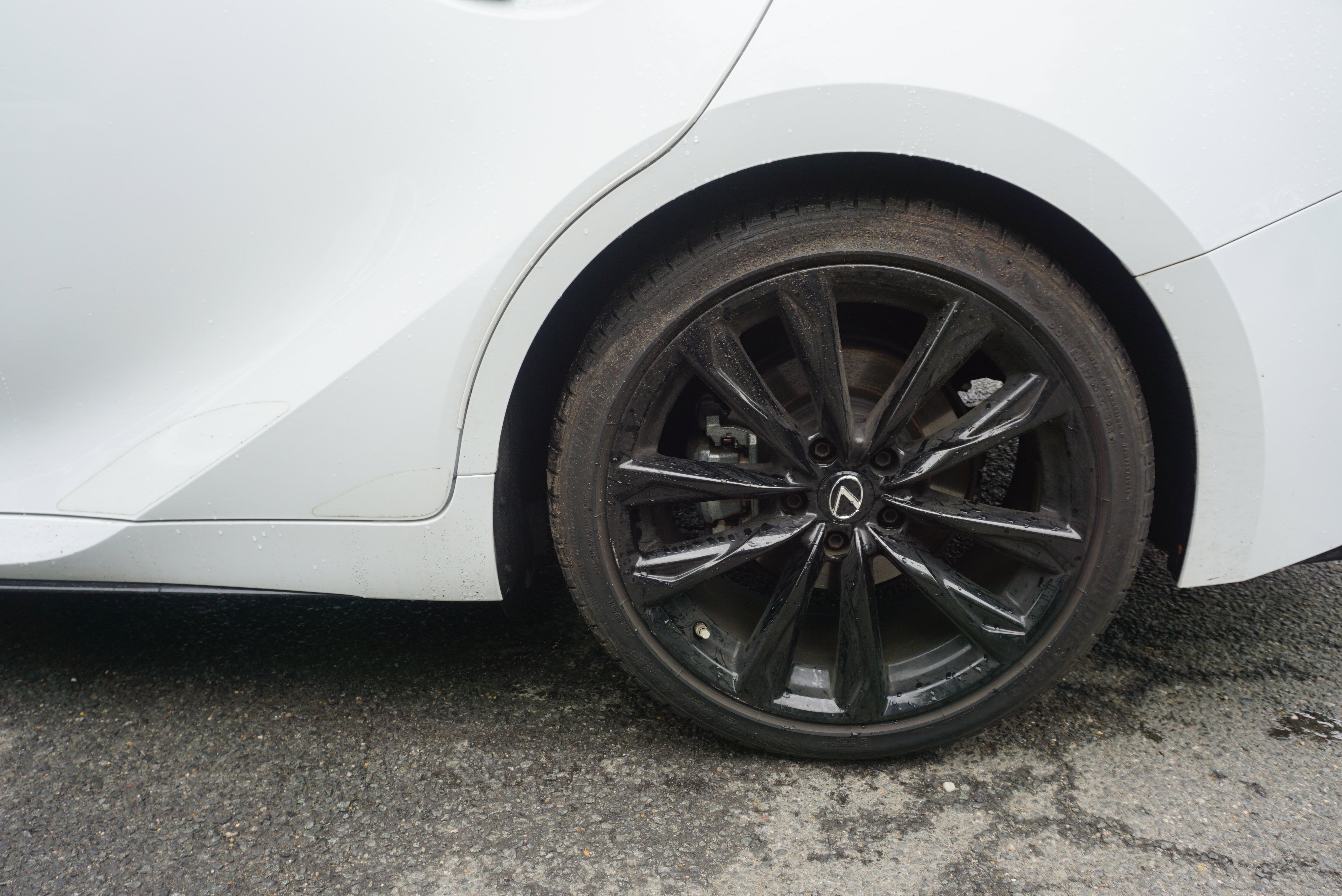2021 Lexus IS IS 350 F SPORT