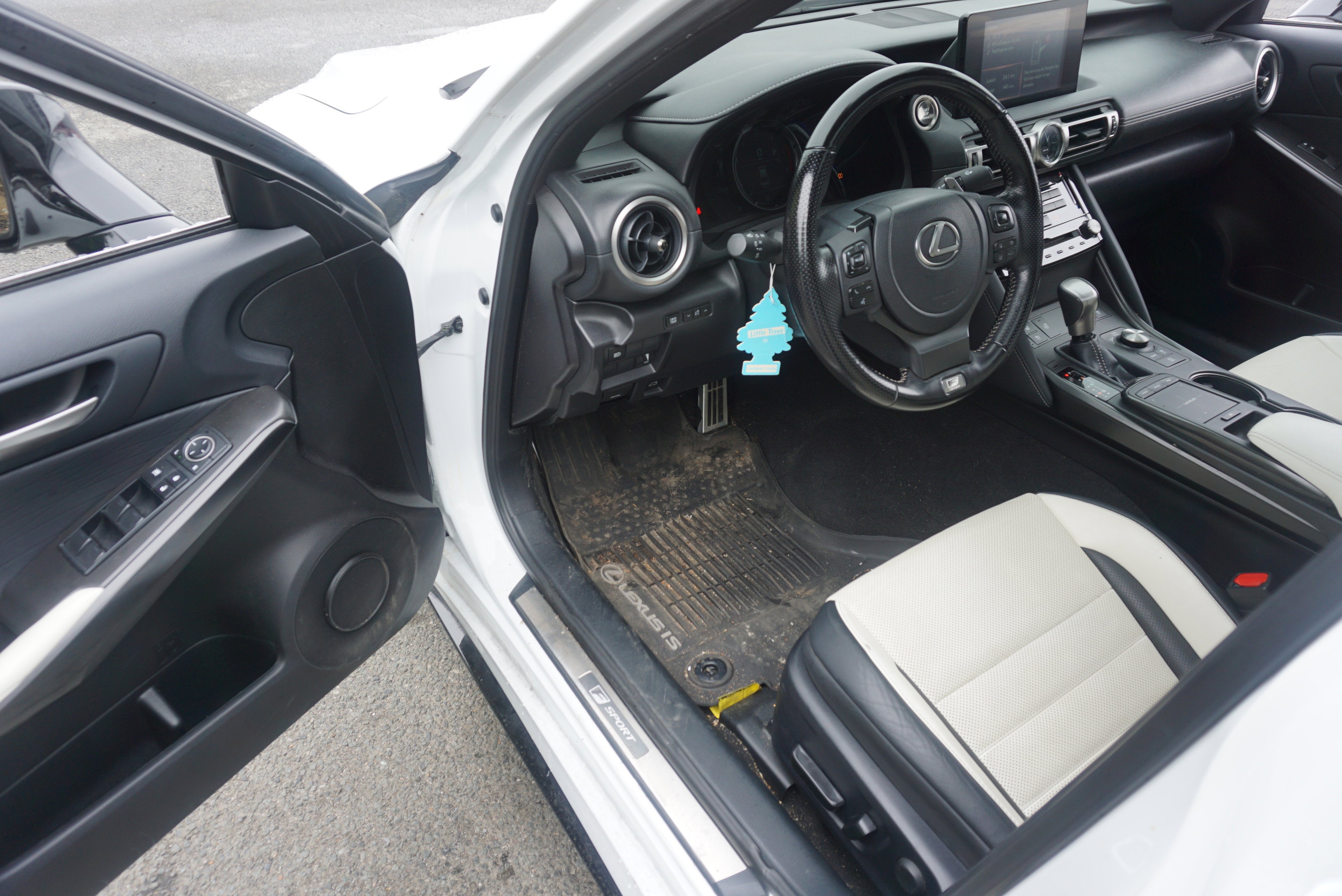2021 Lexus IS IS 350 F SPORT