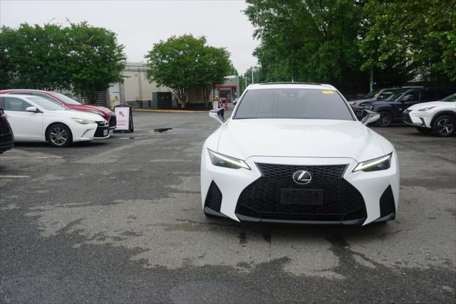2021 Lexus IS IS 350 F SPORT