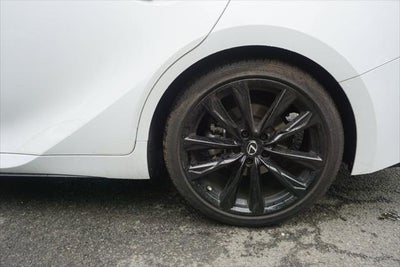 2021 Lexus IS IS 350 F SPORT