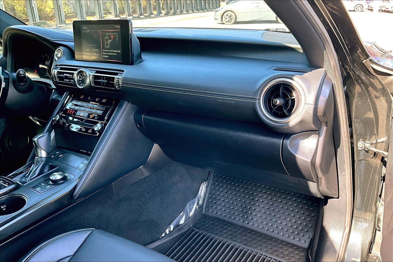 2021 Lexus IS IS 350 F SPORT