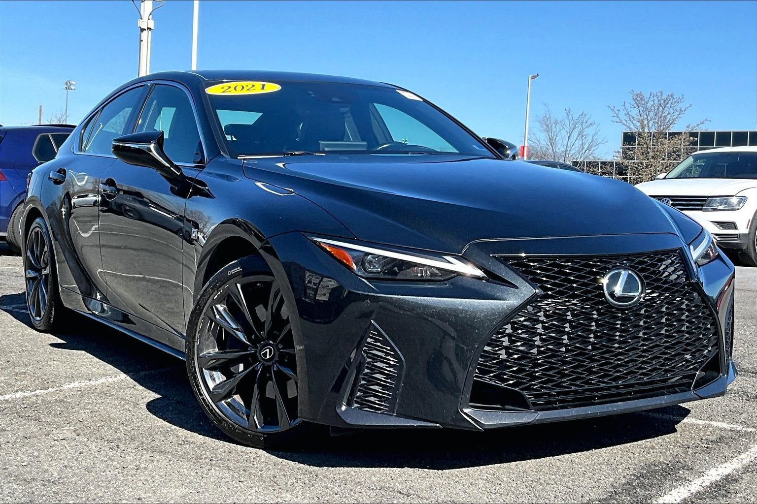 2021 Lexus IS IS 350 F SPORT