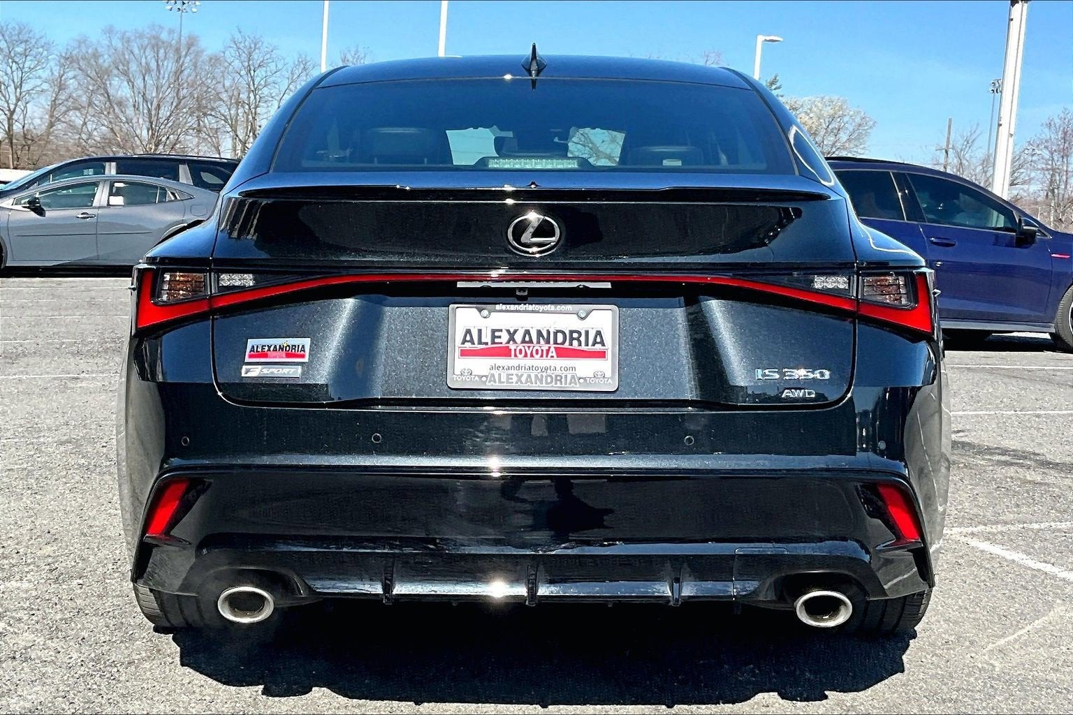 2021 Lexus IS IS 350 F SPORT