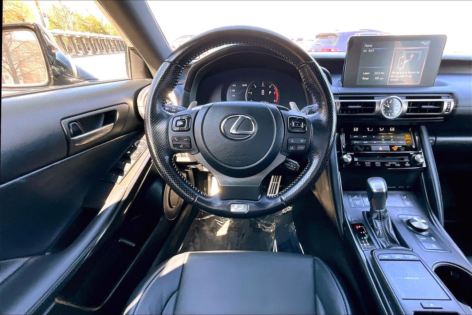 2021 Lexus IS IS 350 F SPORT