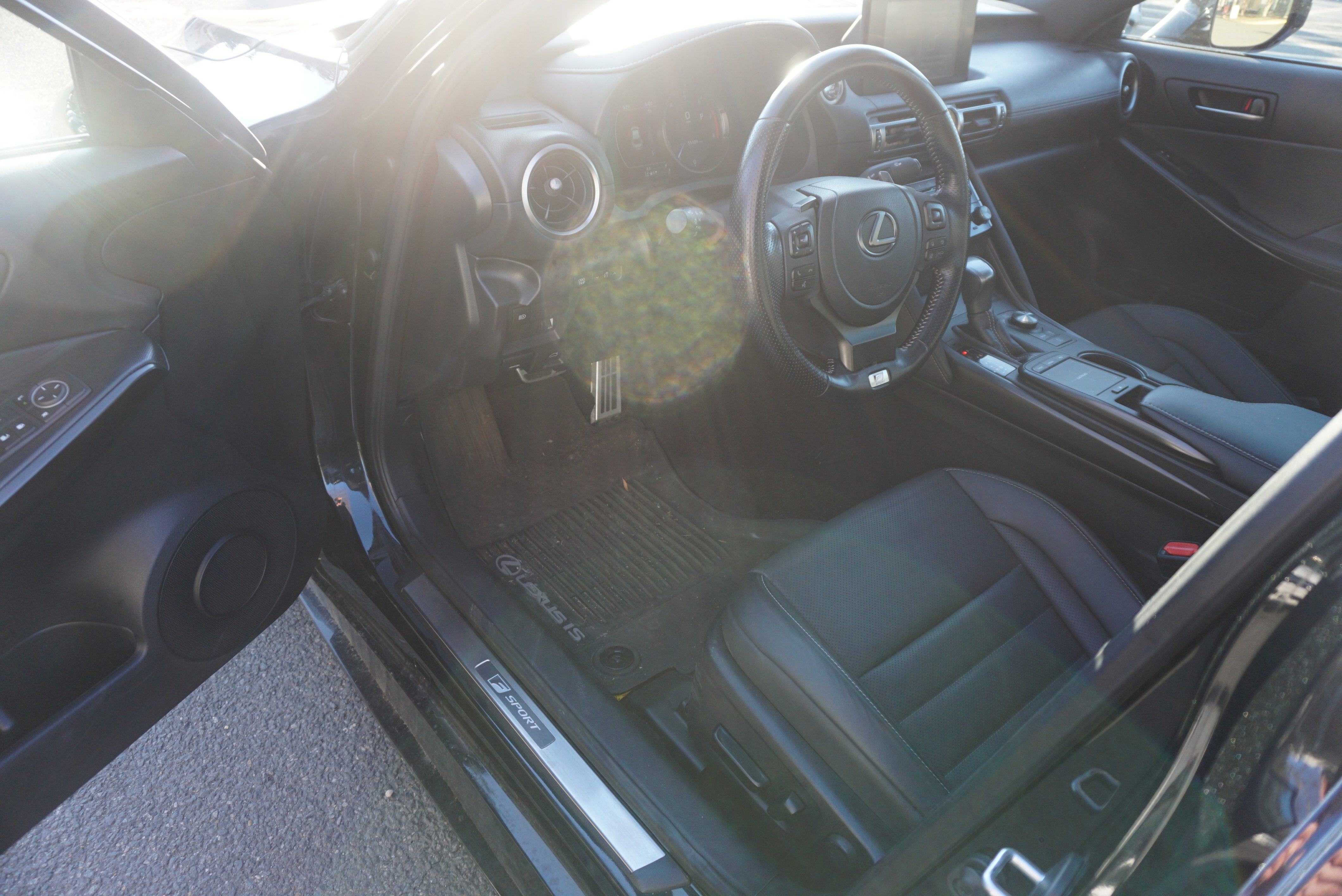 2021 Lexus IS IS 350 F SPORT