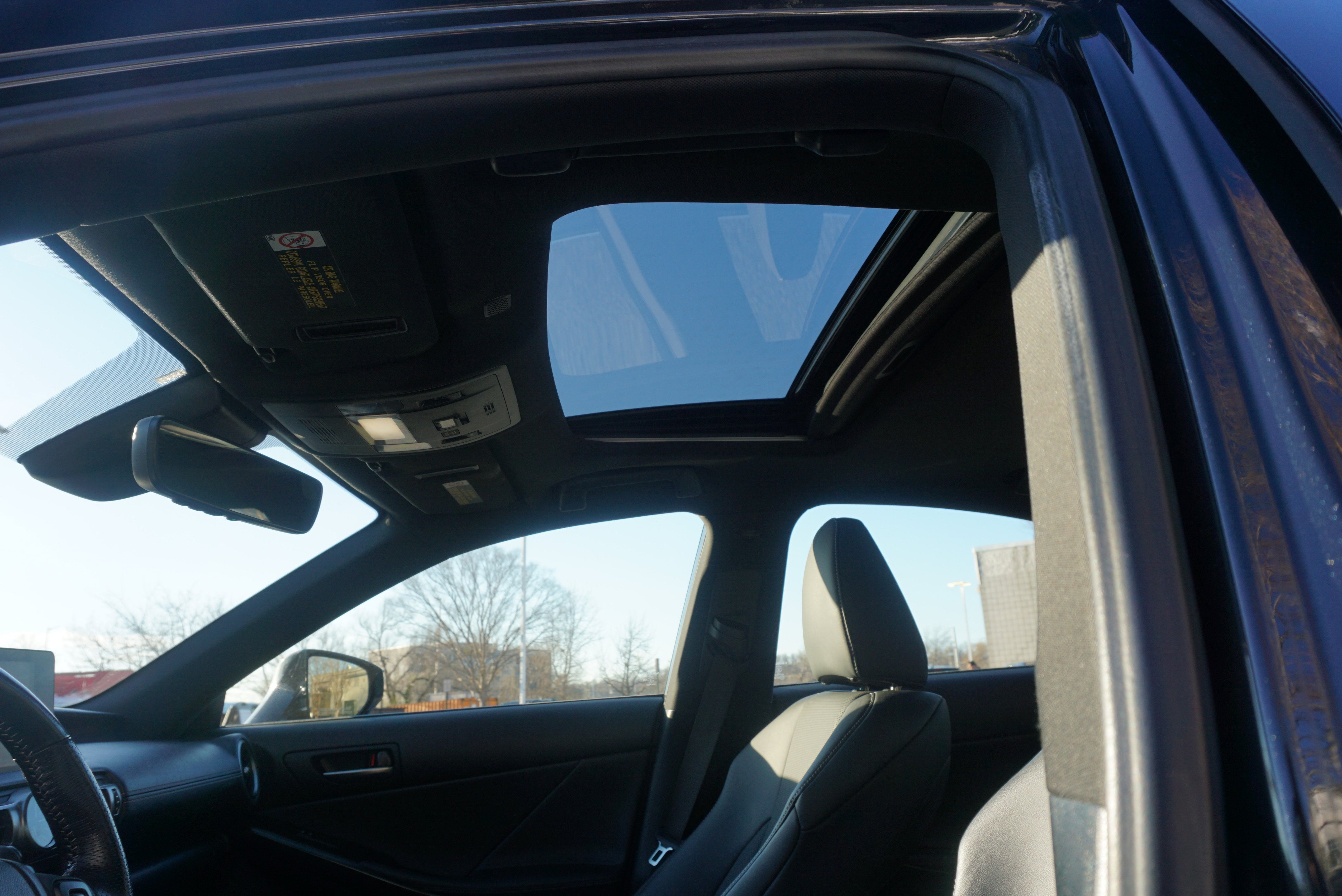 2021 Lexus IS IS 350 F SPORT