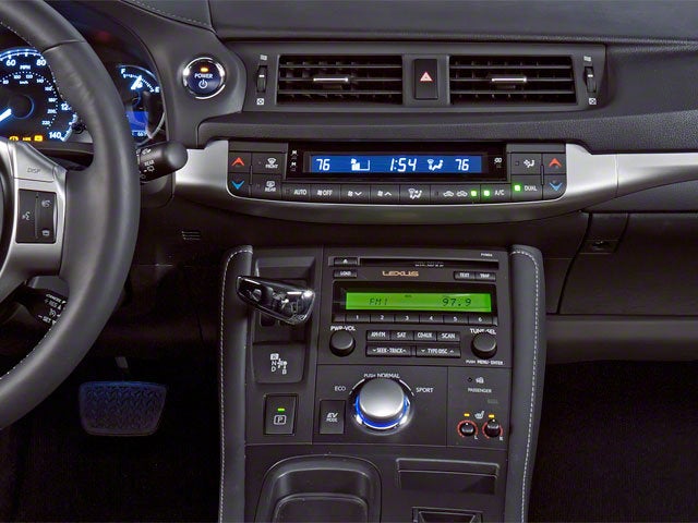 2012 Lexus CT 200h Premium