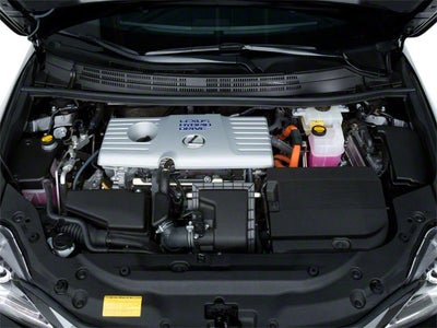 2012 Lexus CT 200h Premium