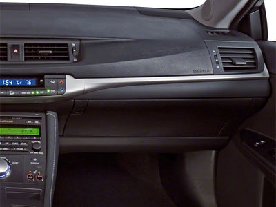2012 Lexus CT 200h Premium