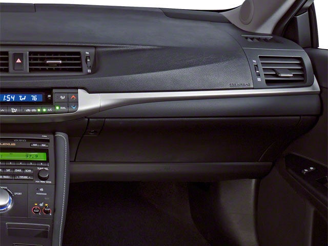 2012 Lexus CT 200h Premium