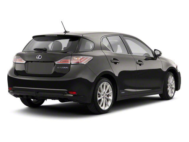 2012 Lexus CT 200h Premium