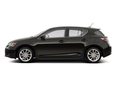 2012 Lexus CT 200h Premium