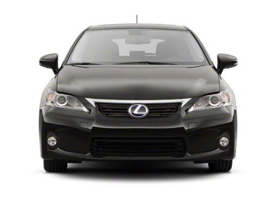 2012 Lexus CT 200h Premium
