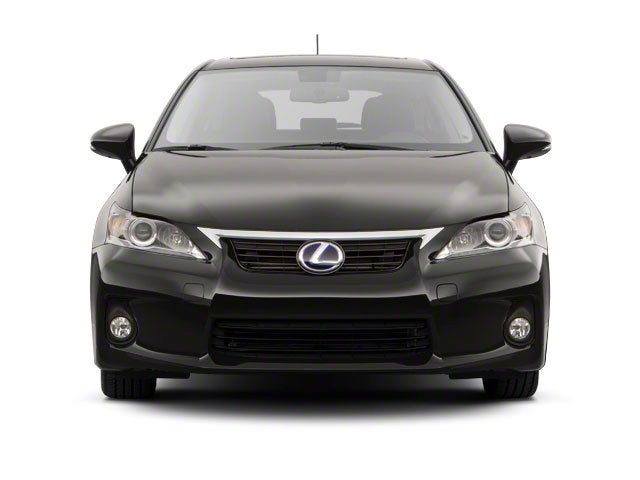 2012 Lexus CT 200h Premium