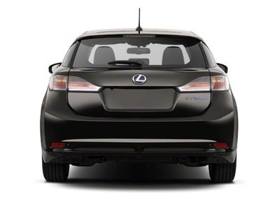 2012 Lexus CT 200h Premium