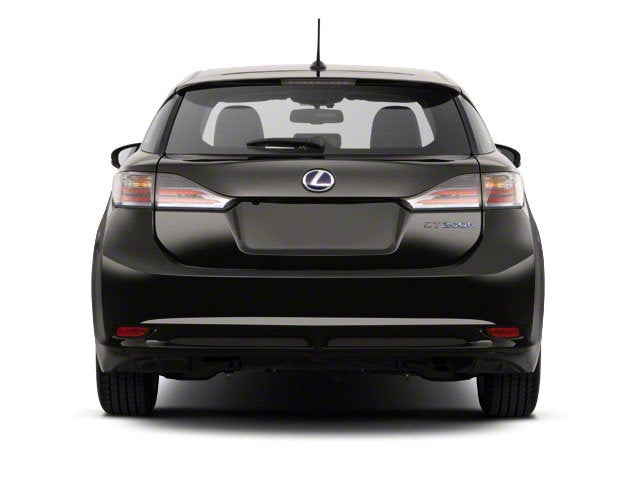 2012 Lexus CT 200h Premium