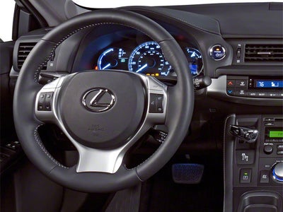 2012 Lexus CT 200h Premium