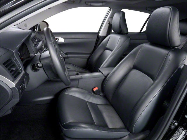 2012 Lexus CT 200h Premium