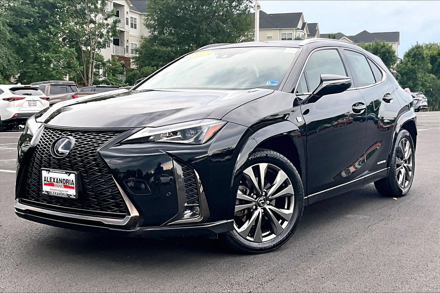 2022 Lexus UX UX 250h F SPORT