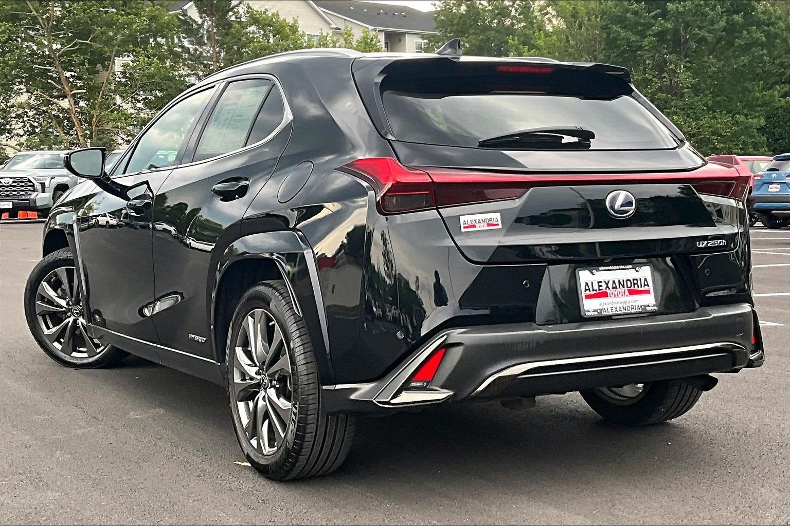 2022 Lexus UX UX 250h F SPORT