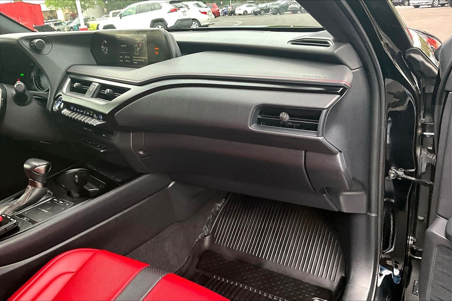 2022 Lexus UX UX 250h F SPORT