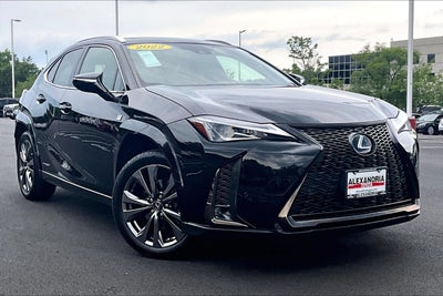 2022 Lexus UX UX 250h F SPORT