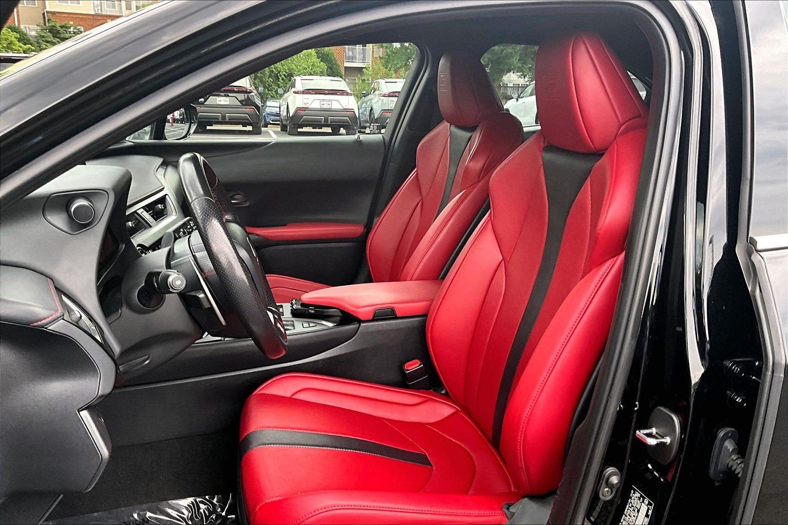 2022 Lexus UX UX 250h F SPORT