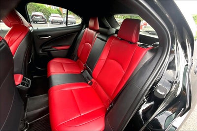 2022 Lexus UX UX 250h F SPORT