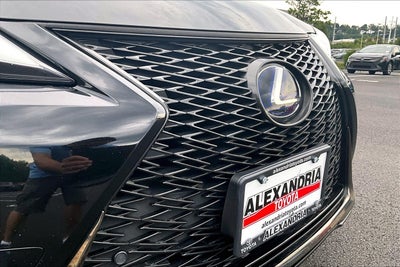 2022 Lexus UX UX 250h F SPORT