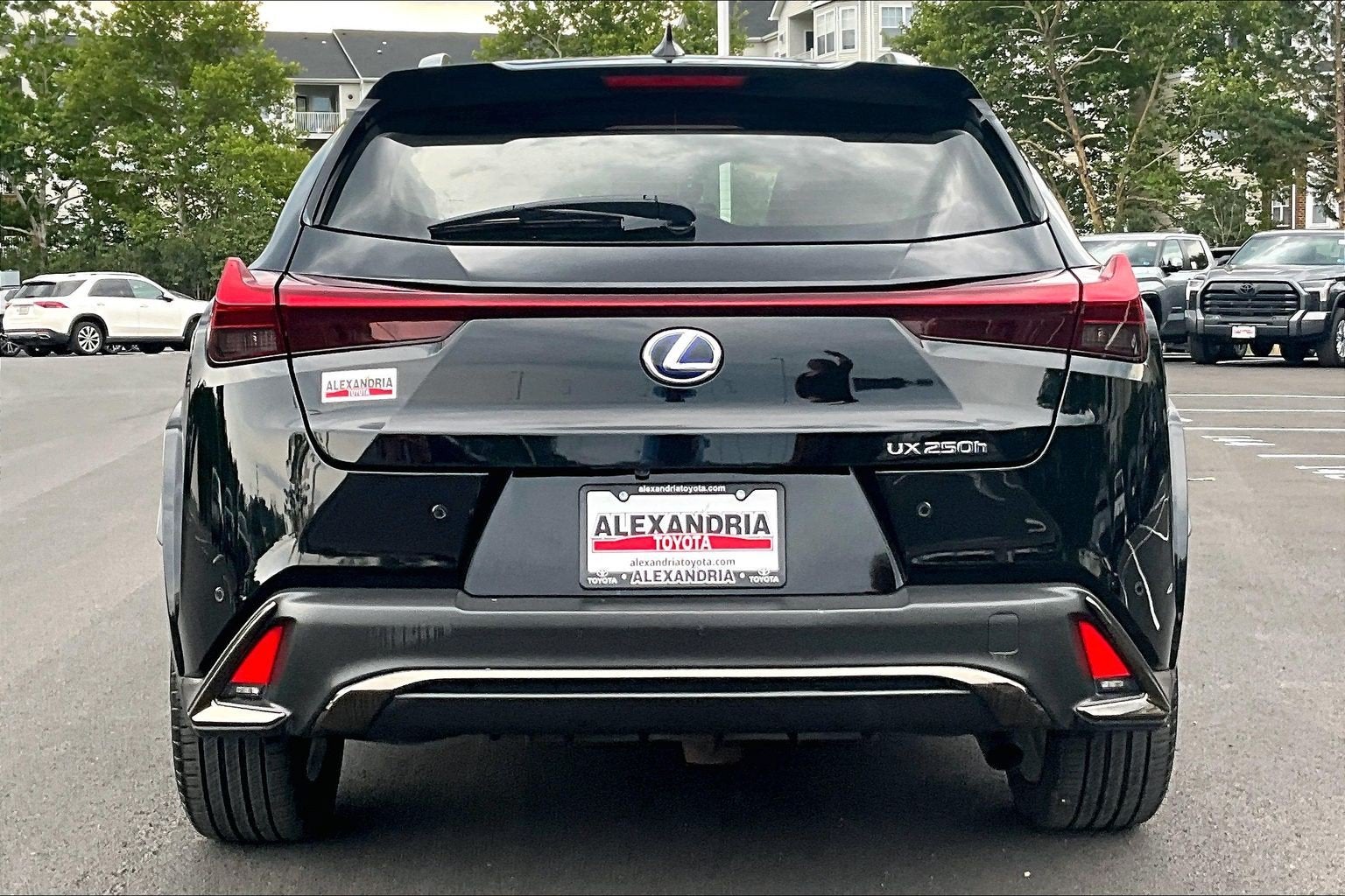2022 Lexus UX UX 250h F SPORT