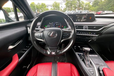 2022 Lexus UX UX 250h F SPORT