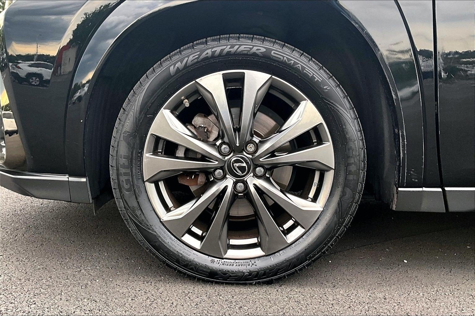 2022 Lexus UX UX 250h F SPORT