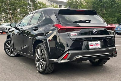 2022 Lexus UX UX 250h F SPORT
