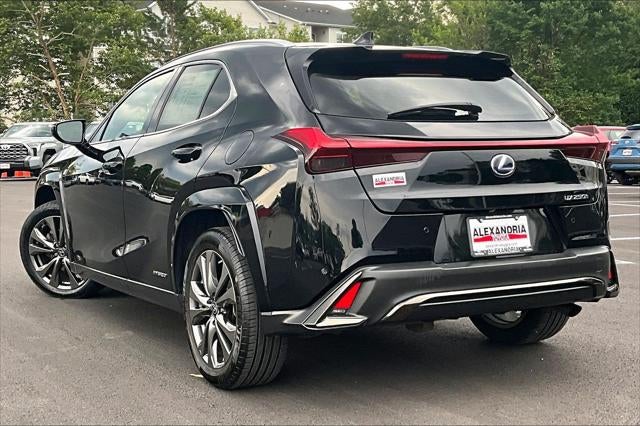 2022 Lexus UX UX 250h F SPORT
