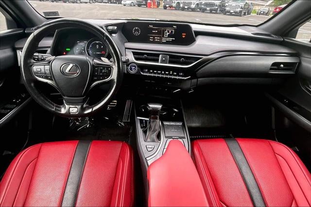 2022 Lexus UX UX 250h F SPORT