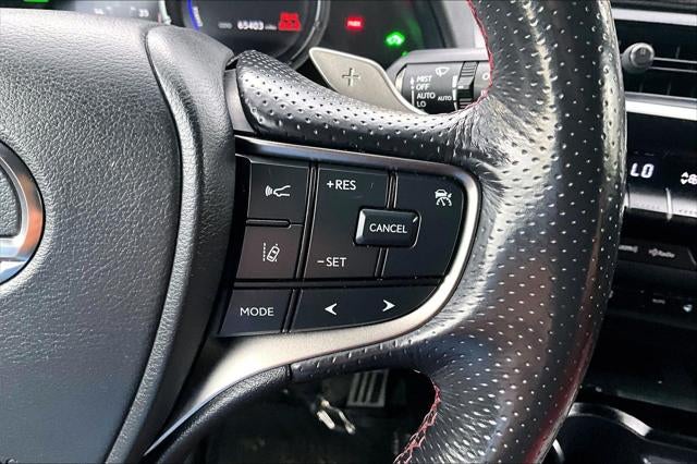 2022 Lexus UX UX 250h F SPORT