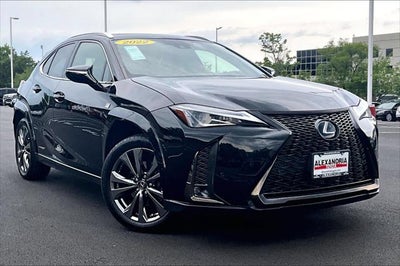 2022 Lexus UX UX 250h F SPORT