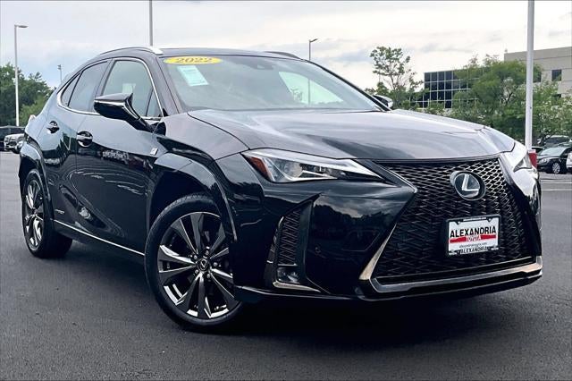 2022 Lexus UX UX 250h F SPORT