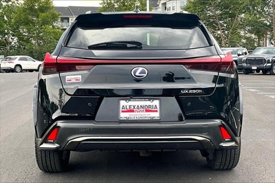 2022 Lexus UX UX 250h F SPORT