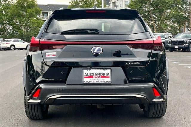 2022 Lexus UX UX 250h F SPORT