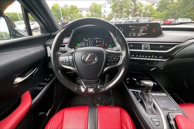 2022 Lexus UX UX 250h F SPORT