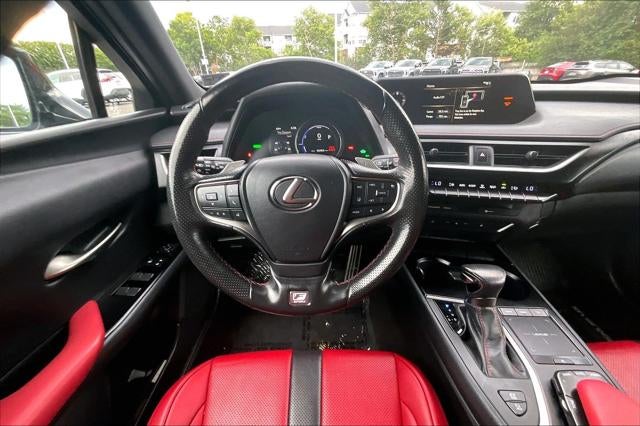 2022 Lexus UX UX 250h F SPORT