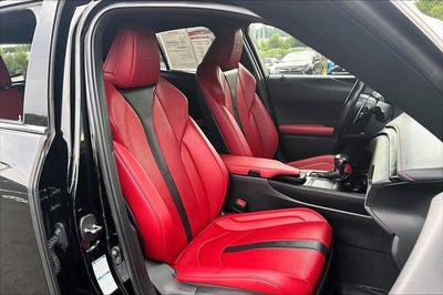 2022 Lexus UX UX 250h F SPORT
