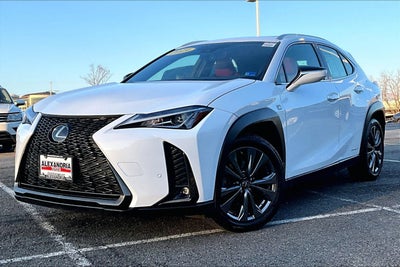 2019 Lexus UX UX 250h