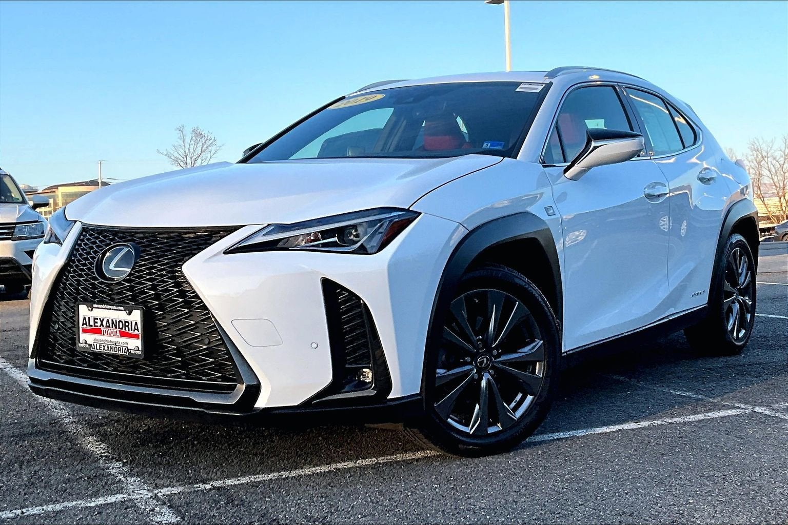 2019 Lexus UX UX 250h