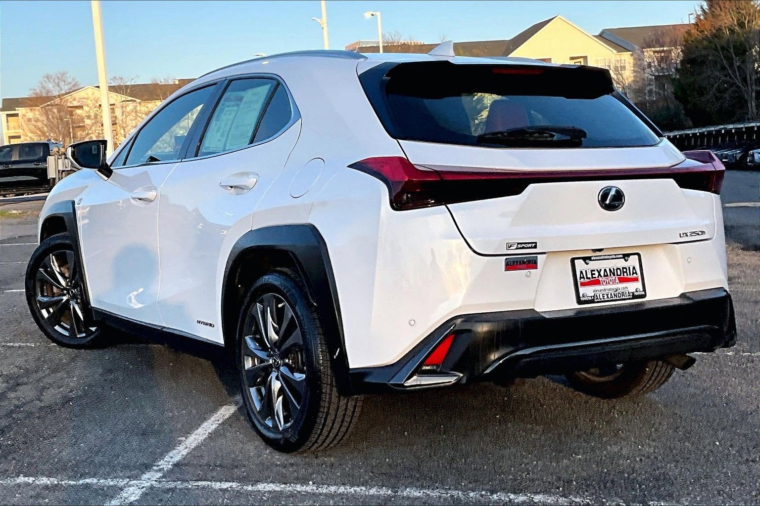 2019 Lexus UX UX 250h