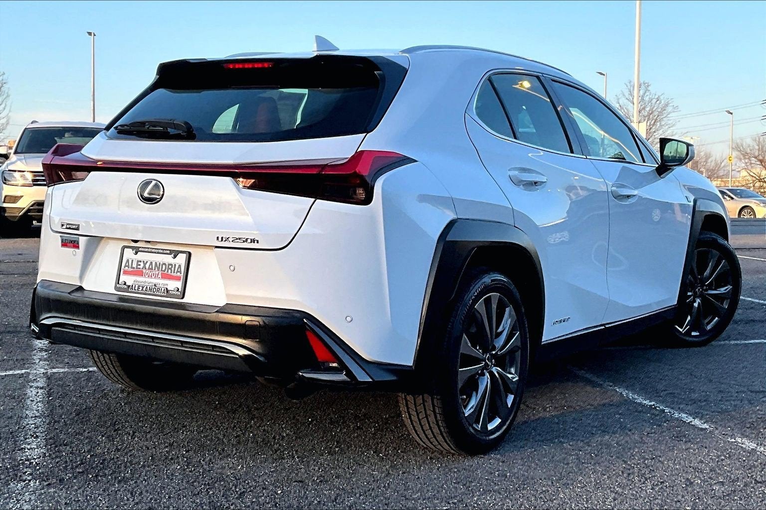 2019 Lexus UX UX 250h